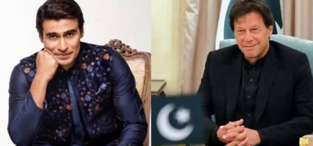 Farhan Ali Agha PTI