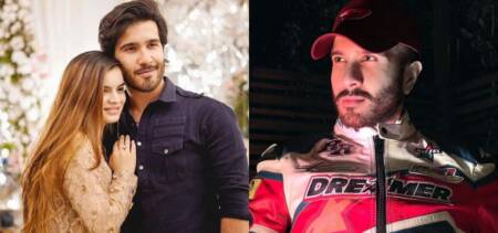 feroze khan separation