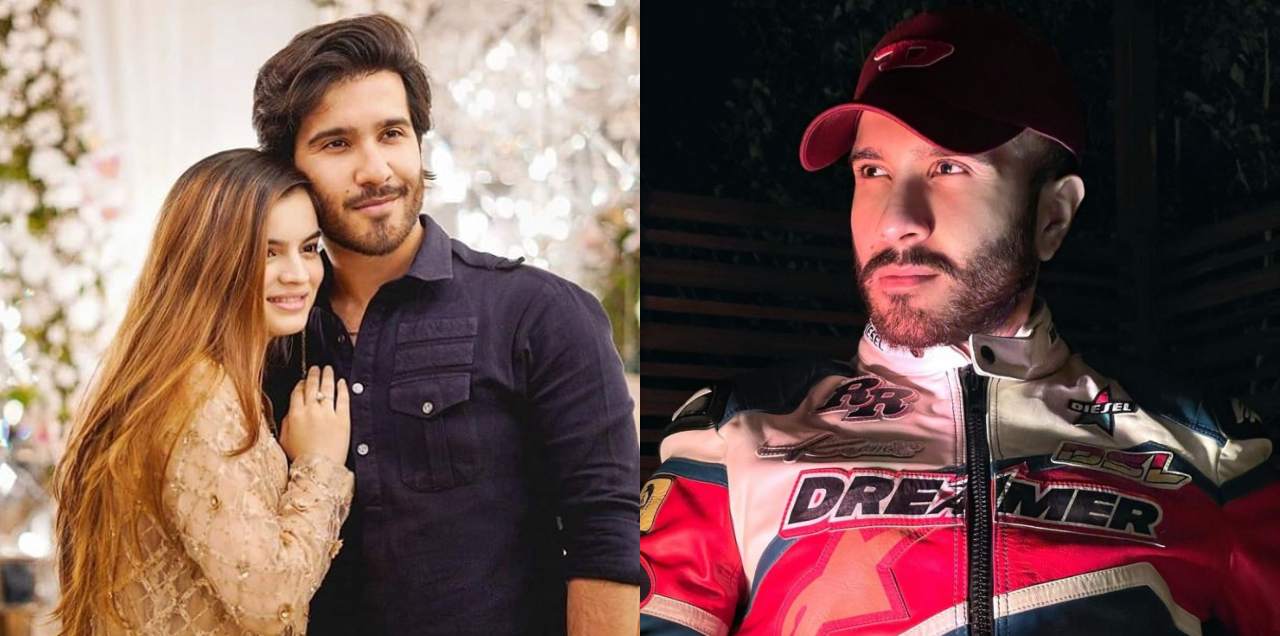 feroze khan separation