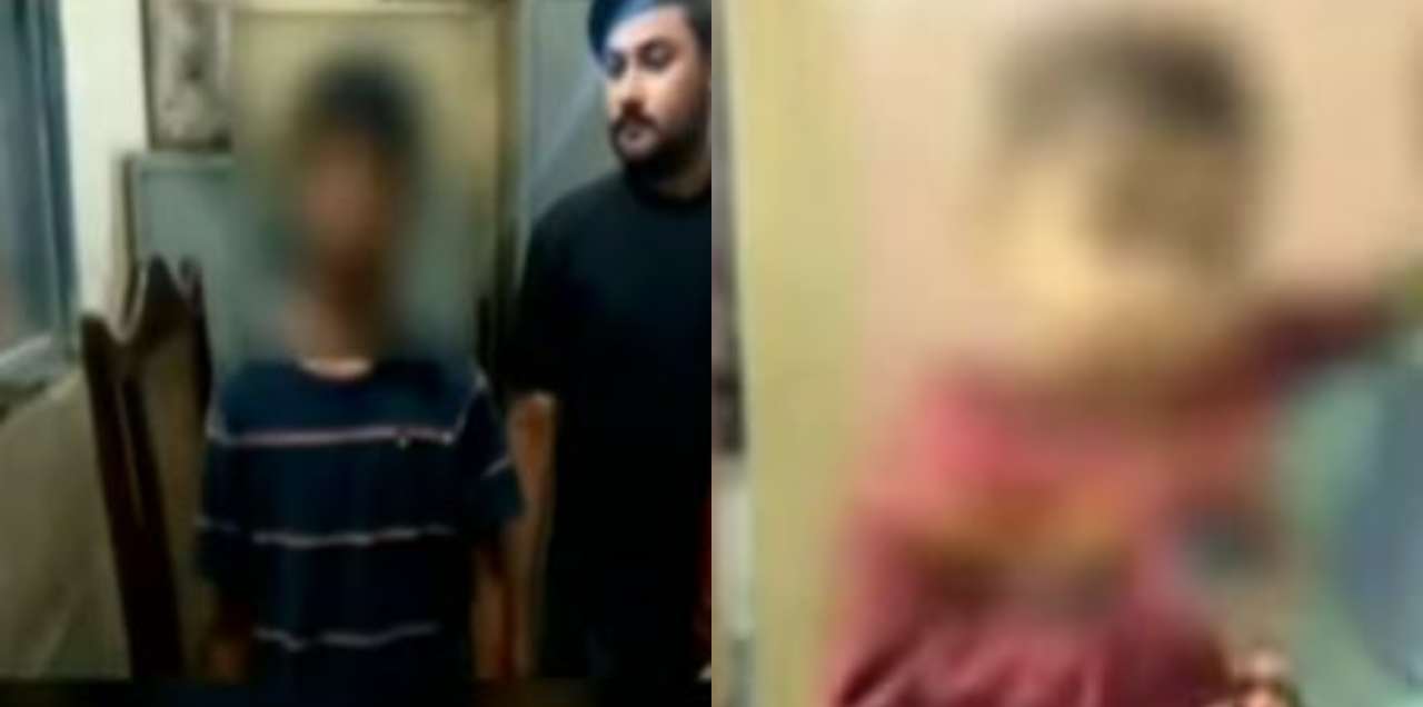 boy Assaults Minor karachi