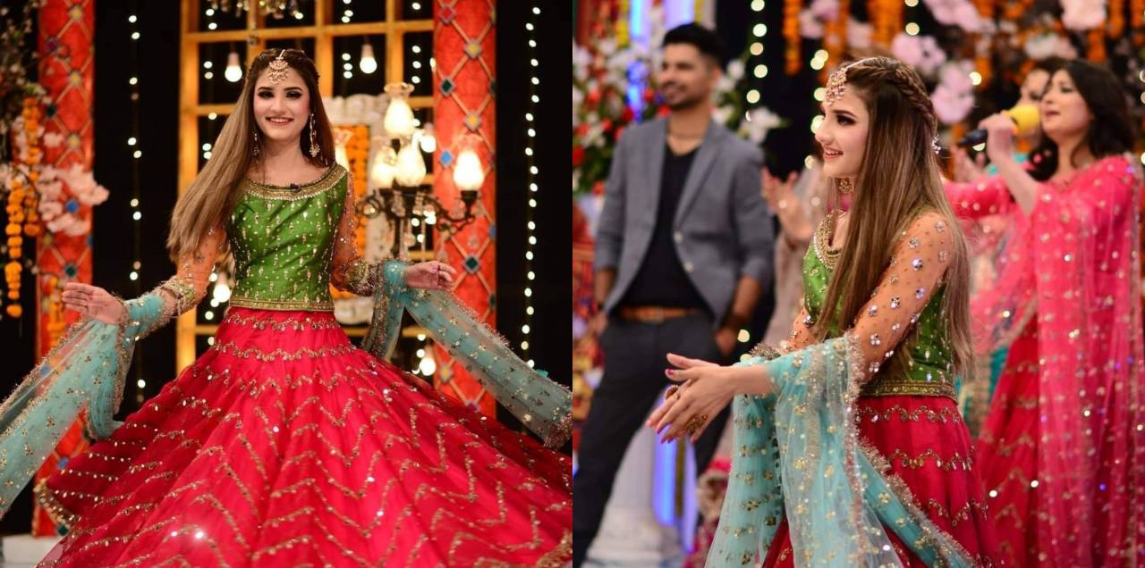 Viral Lahori Girl Nimra Ali going places