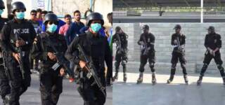 Karachi’s New Skating Force