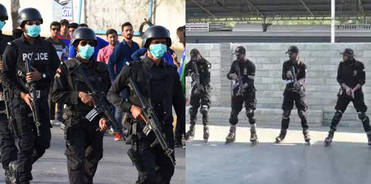 Karachi’s New Skating Force