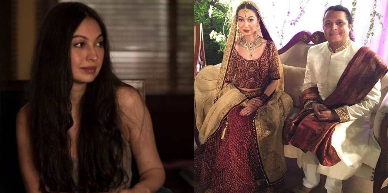 rubya chaudhry divorce