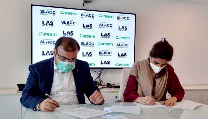 Careem And Legal Aid Society Partners To Spread UN Women’s Charter During 16 Days Of Activism