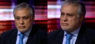 Ishaq Dar BBC HardTalk