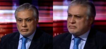 Ishaq Dar BBC HardTalk