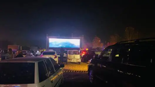 Islamabadis Are Not Happy With The Drive In Cinema S Location Here S Why