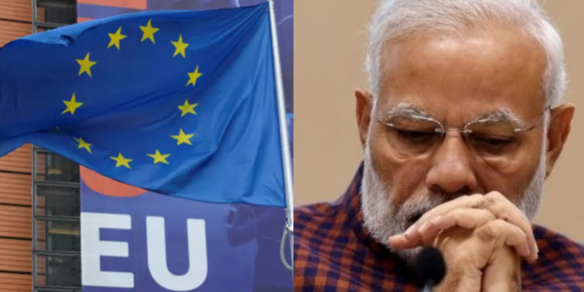 EU DisinfoLab India