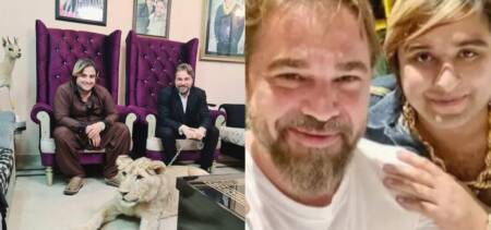 Man Hosting Dirilis Ertugrul Criminal