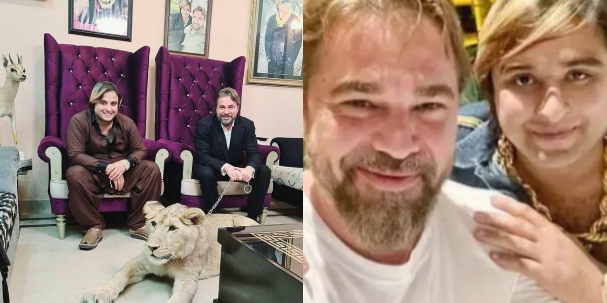Man Hosting Dirilis Ertugrul Criminal