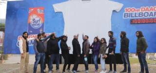 Surf Excel Hosts “Daaghon Ka Champion” Event In Lahore
