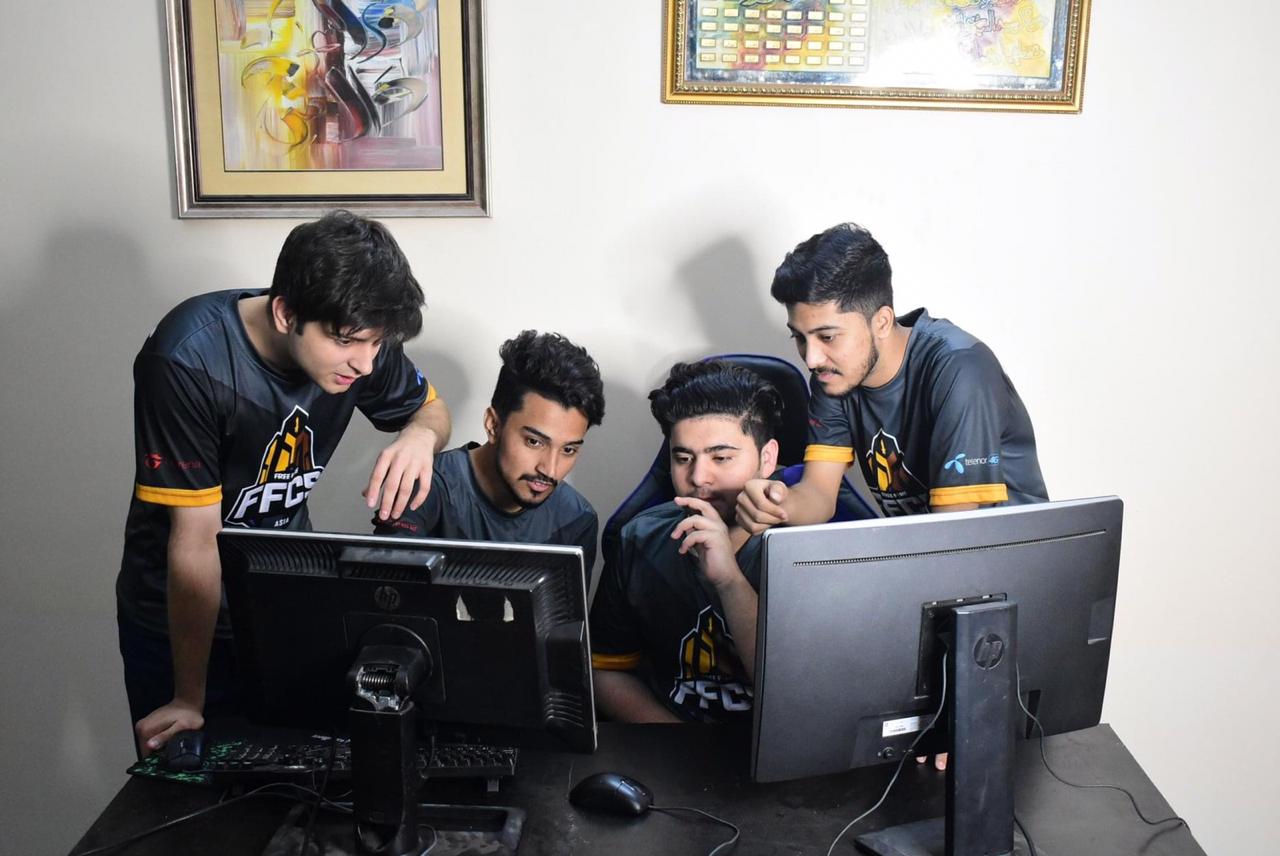 Pakistan’s House Of Blood Secures 10th Position And $12,000 Prize In FFCS Asia 2020 Finale