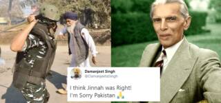 Jinnah Was Right Sikhs