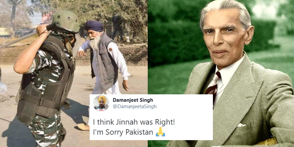 Jinnah Was Right Sikhs