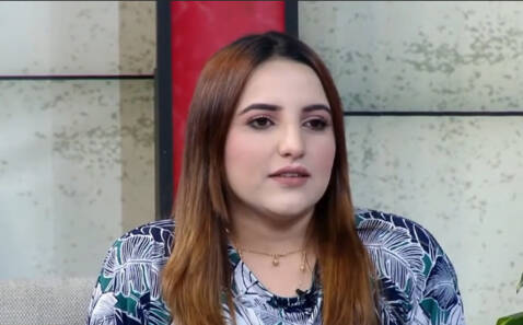 hareem shah