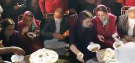 Lahore Police Butt Karahi