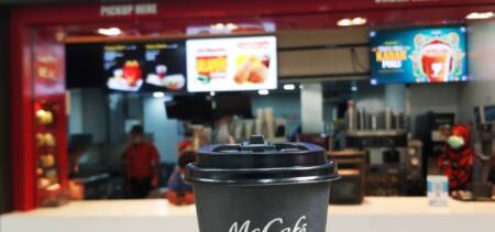 McDonald’s Karak Chai
