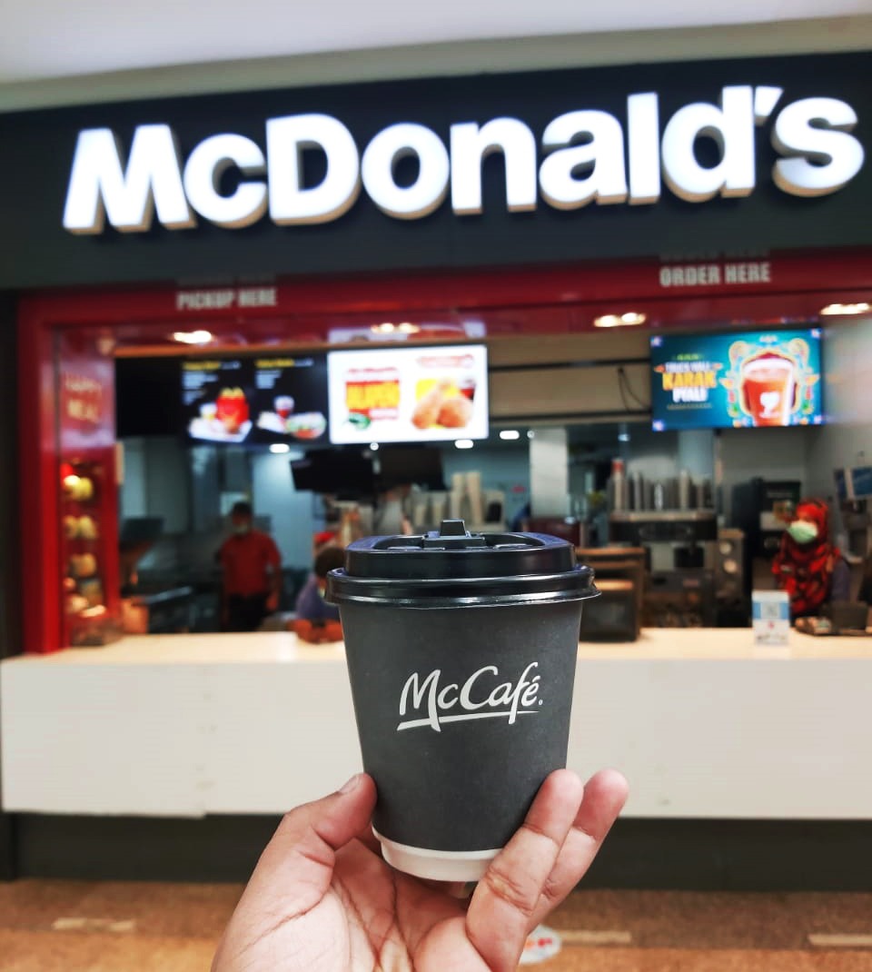 McDonald’s Karak Chai