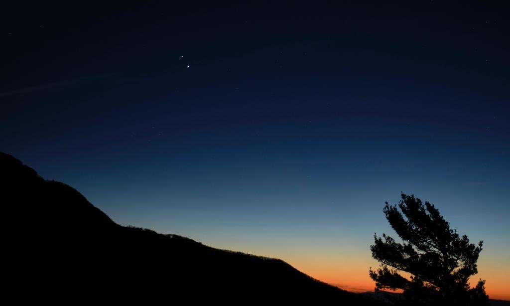 sky full of stars