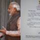 PM Modi Letter Nawaz
