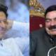 PM Imran Khan Sheikh Rasheed