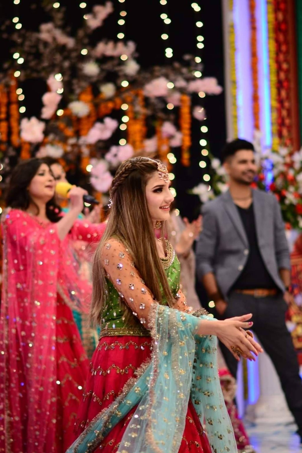 Viral Lahori Girl Nimra Ali