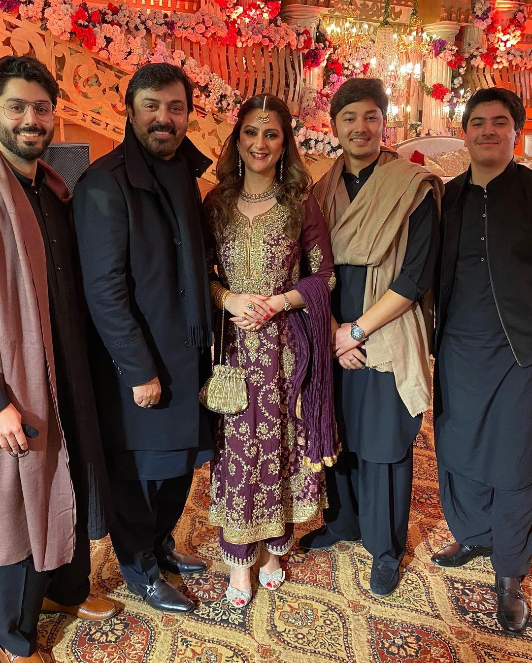 naumaan family