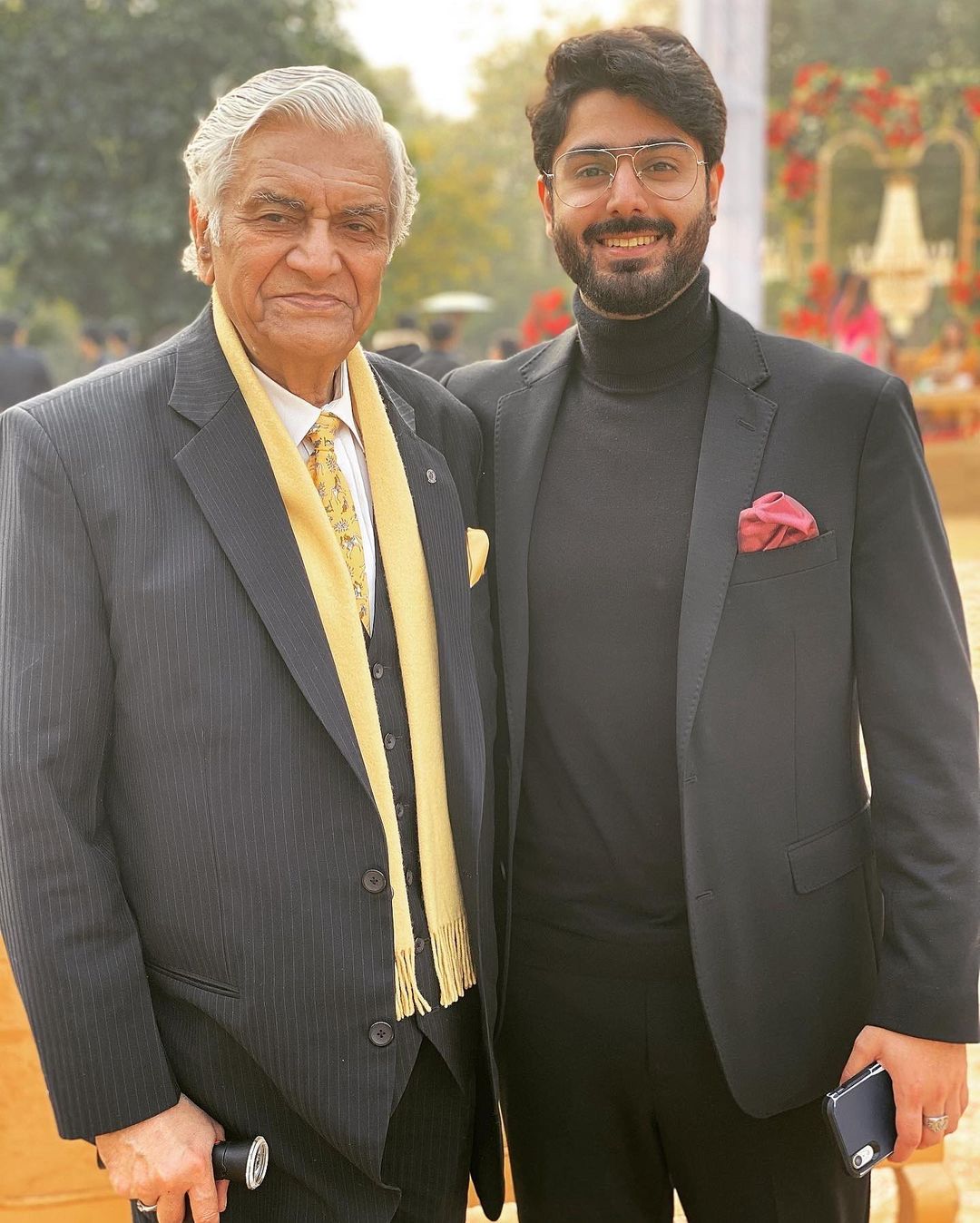 naumaan ijaz sons