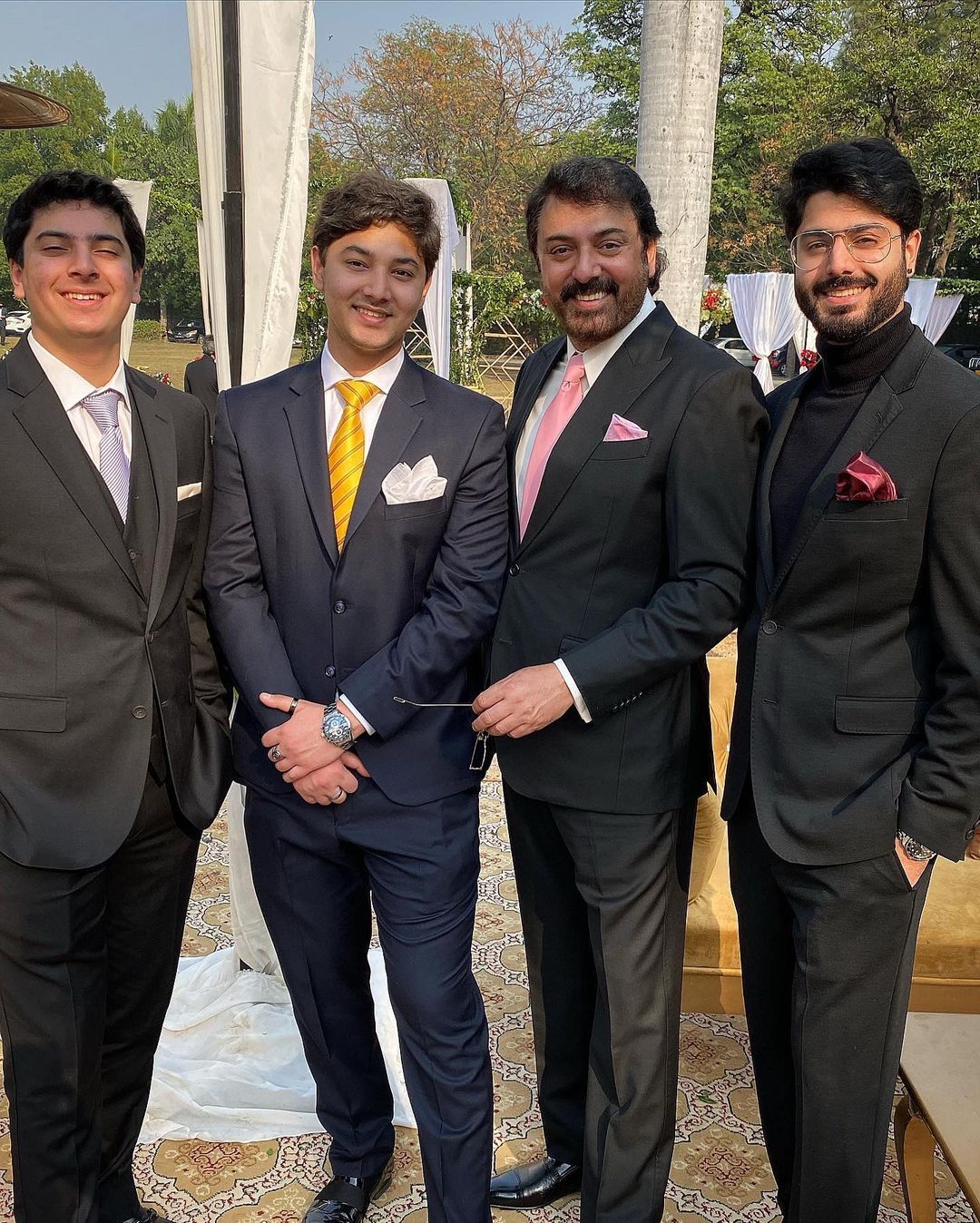 naumaan ijaz and sons