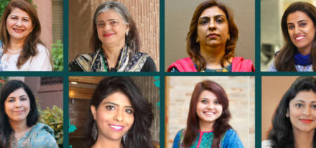 Pakistani Women Nurses Midwives