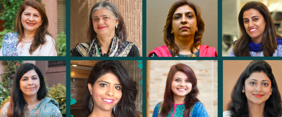 Pakistani Women Nurses Midwives