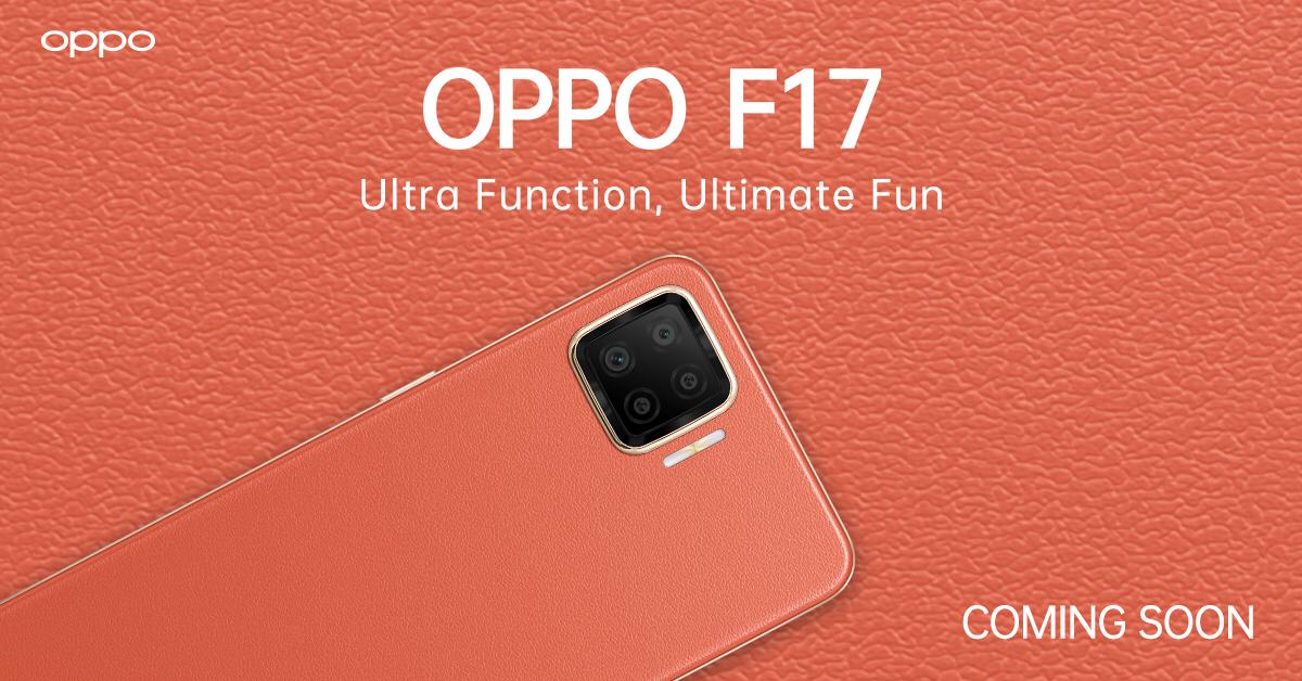 OPPO About To Launch F17 In Two Vibrant Colours Setting New Trends This Season
