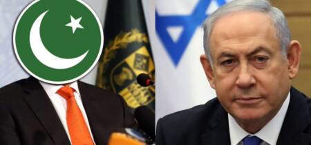 Fake News Alert: A Foreign News Agency Claims That A Pakistani Diplomat Visited Israel To Improve Ties