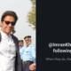 Imran Khan Twitter