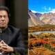 PM Imran G-B Region