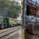Railways Employees Electricity Without Meters