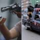 Street Criminals Rob A Citizen In Karachi