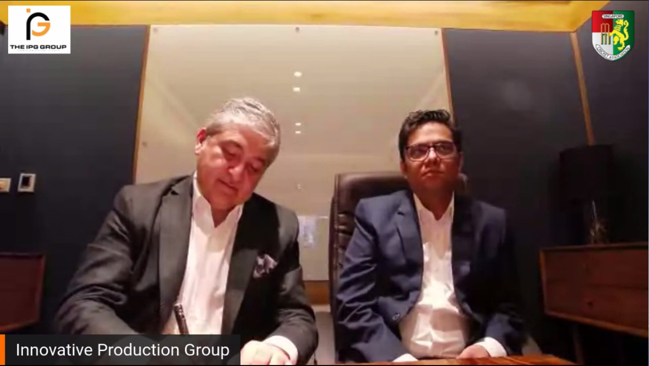 The IPG Group Bags Exclusive Rights For Singapore T10