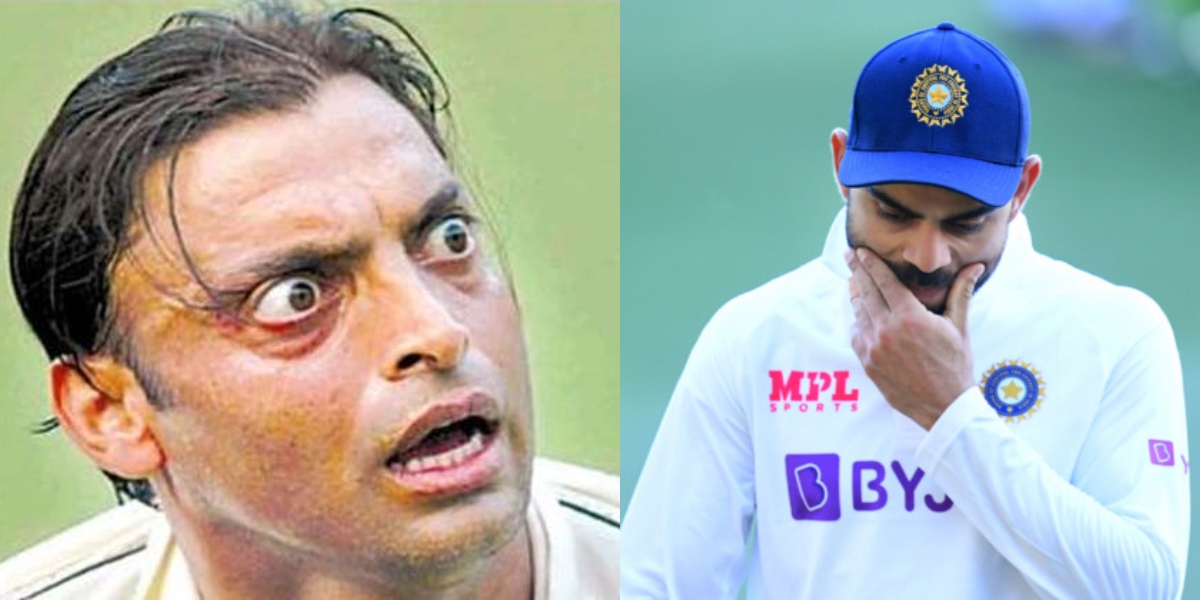 shoaib Trolls India 36 all out