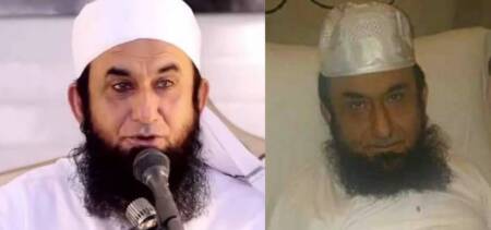 Maulana Tariq Jamil Tests Positive For Coronavirus, Netizens Pray For His Recovery