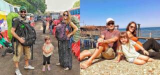Italian Traveler Pakistan