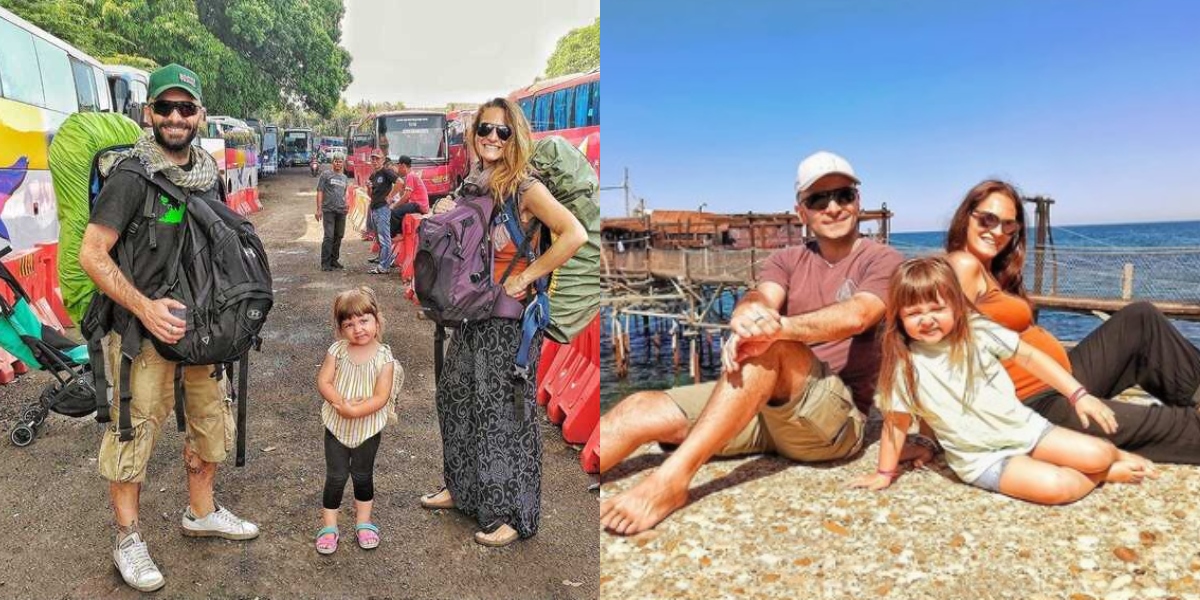 Italian Traveler Pakistan