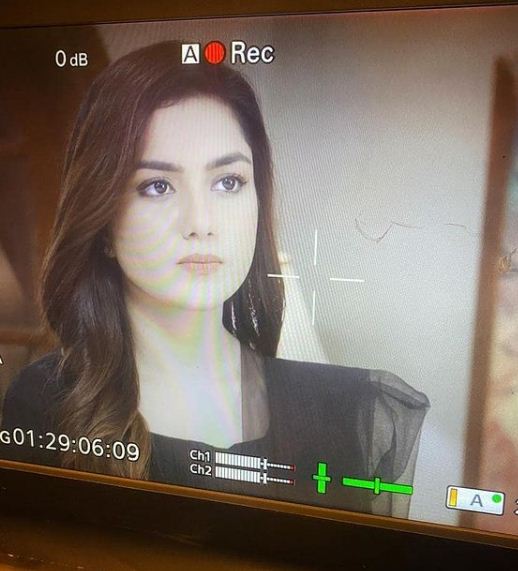 tuba aamir drama