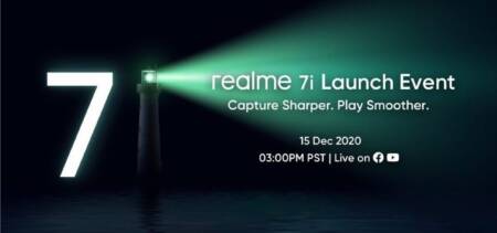 Realme Is All Set For The Final Launch Event Of 2020 Live On Dec 15th 03 PM; Revealing Latest Successor Of Number Series Realme 7i And Realme’s Designer Toy “Realmeow”