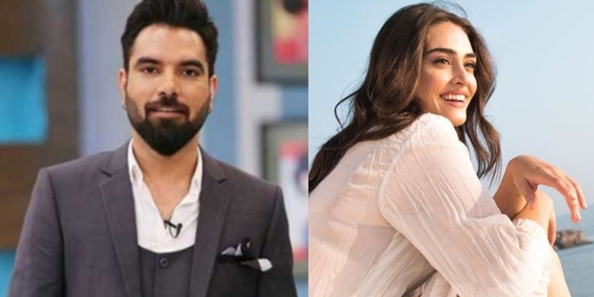 Esra Bilgiç Yasir Hussain Google