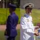 PAF Officer Australia