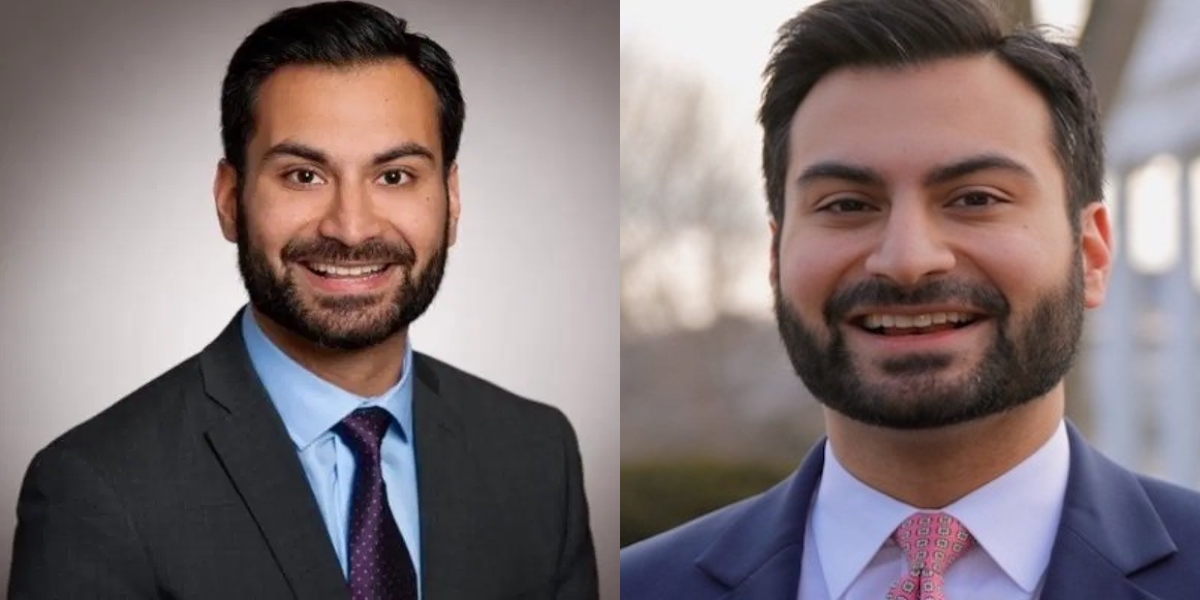 Pakistan-Born Ali Zaidi Biden climate team