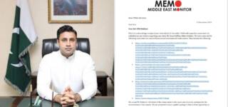 Apology Zulfi Bukhari Israel Pakistan