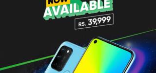 realme 7i display premium design